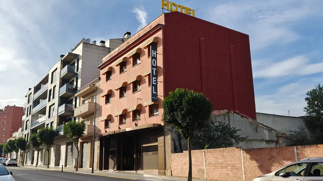 Hotel Ciutat de Tàrrega