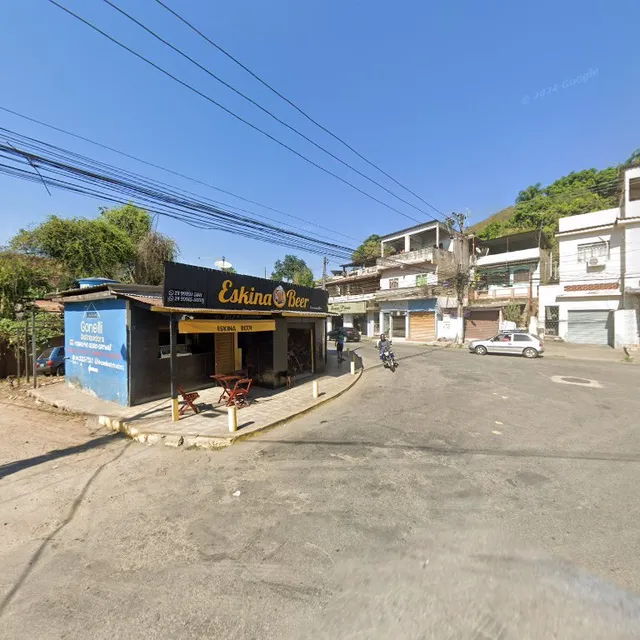 Bar E Lanchonete D'esquina