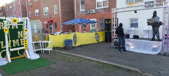 1CATO SNO-CONE / INCUBATOR86 CARIBBEAN FLAVORS C.M.A #15