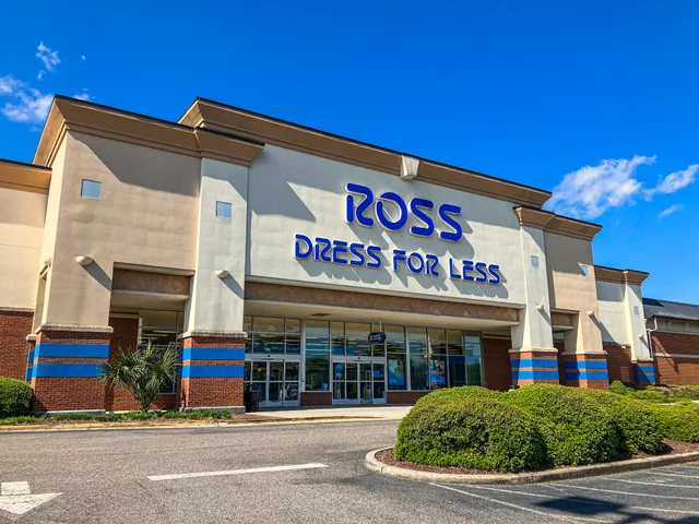 Ross Dress for Less