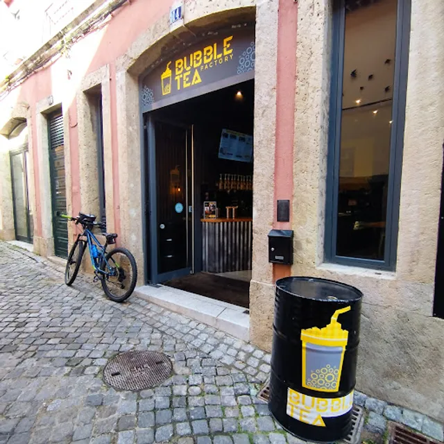 Bubble Tea Factory Lisbon