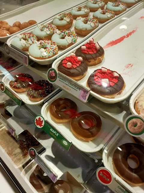 Krispy Kreme Liverpool Merida