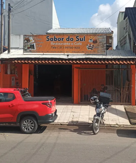 Restaurante sabor do sul