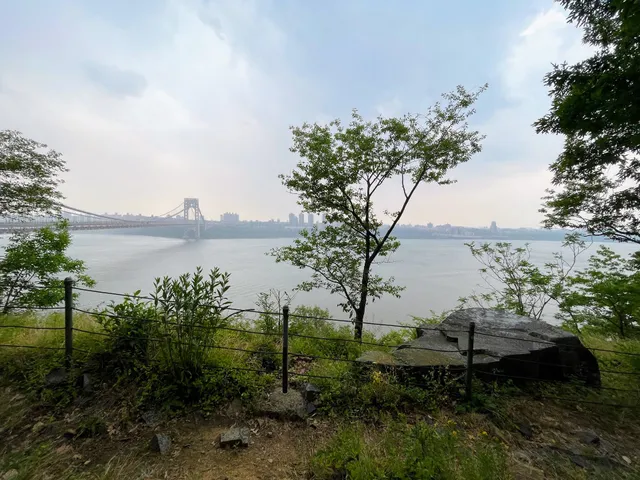 George Washington Bridge Viewing Platform