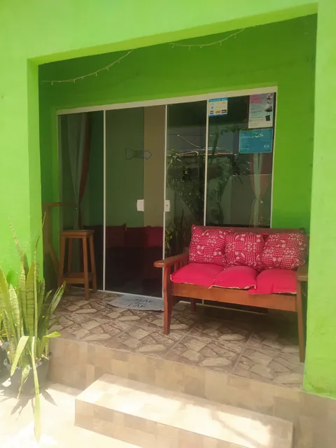 Cantinho da Praia - Casa de Hospedagem