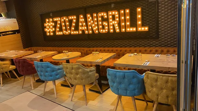 Zozan Grill STEAKHOUSE
