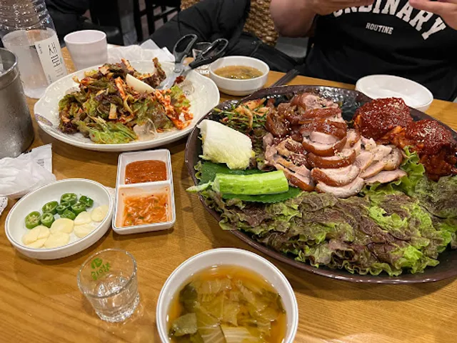 종가할머니보쌈