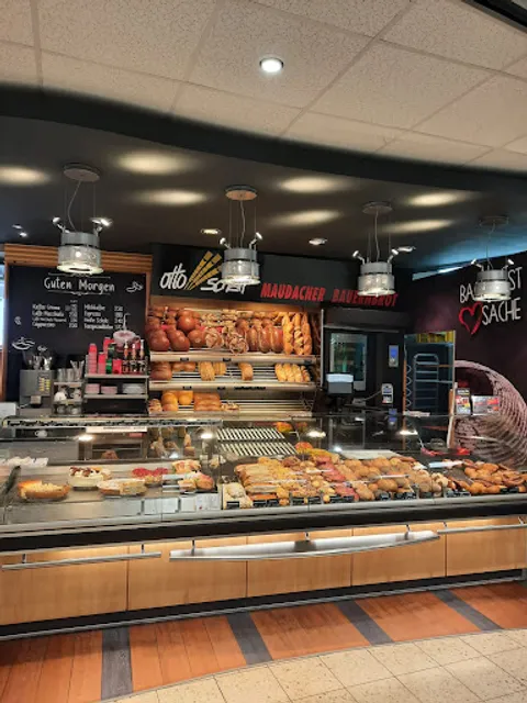 Bäckerei und Konditorei Otto Schall GmbH & Co.KG, Filiale im Knupfermarkt