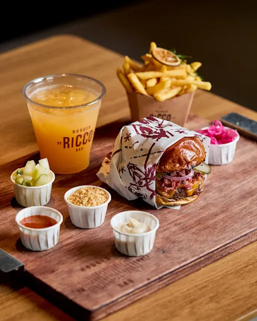 Ricco Burger - Lago Sul