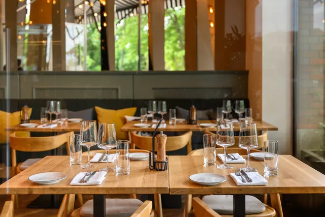 Leon Osteria Budapest