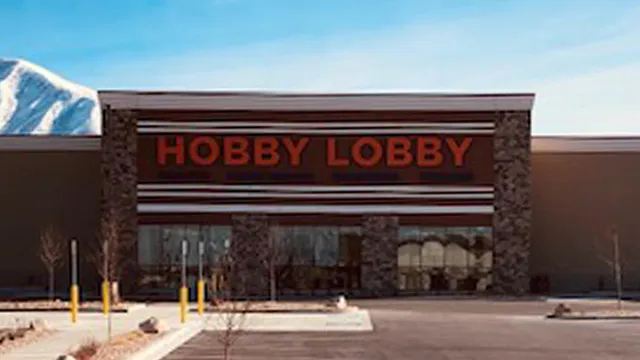 Hobby Lobby