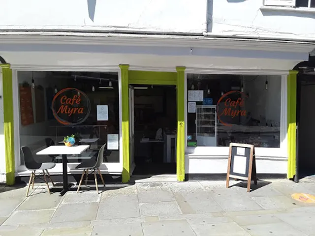 Cafe Myra / Cheese and Wine at Myra