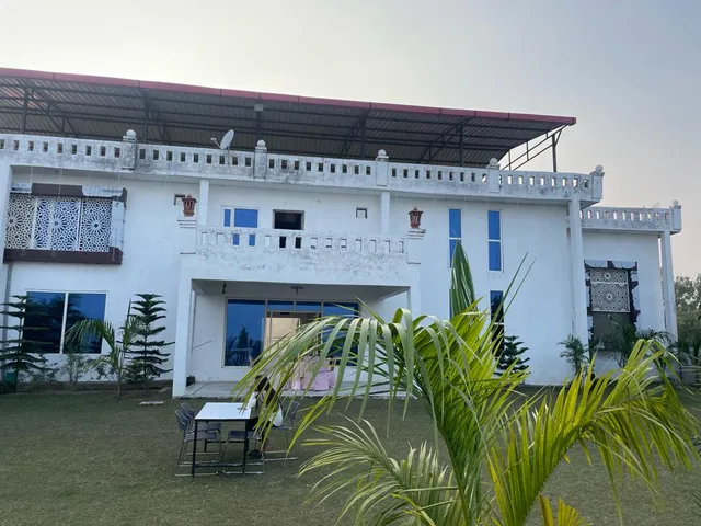 Ganga Village Resort Garh Mukteshwar