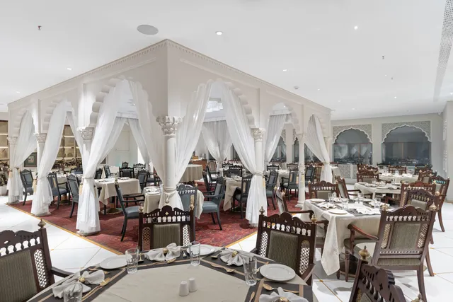 ANV Palace Heights, Fine Dining Restaurant