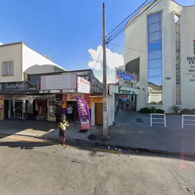 Lanchonete e Pastelaria Carolino's Jf