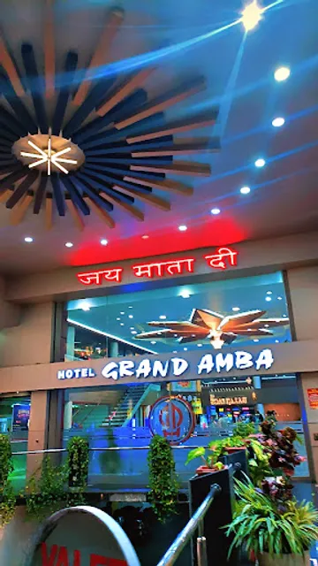 Alpine Veg Restaurant (Fine Dine)