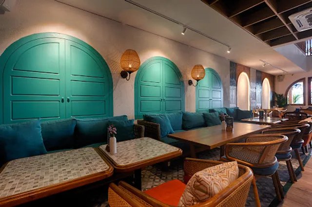 Coco Bistro Kuta Square