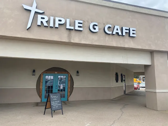 Triple G Cafe