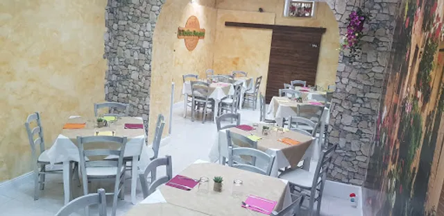 Pizzeria e Rosticceria "L'Antica Borgata"