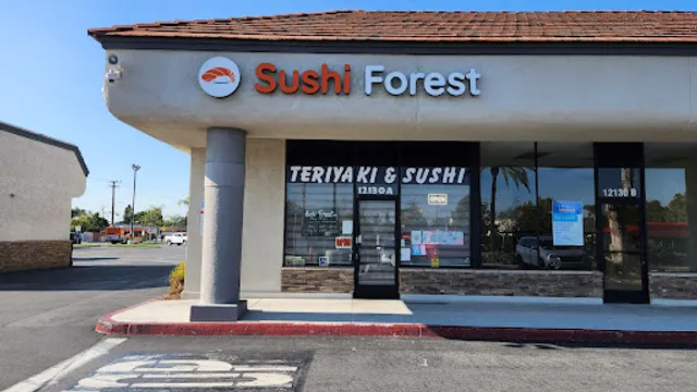Sushi Forest