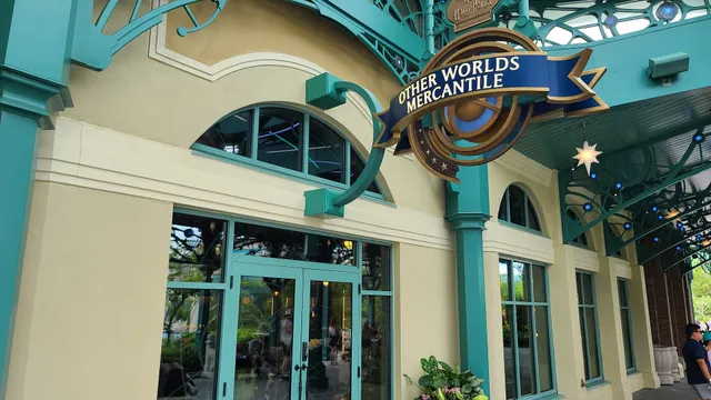 Other Worlds Mercantile