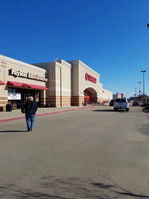 Richmond Ranch Shopping Center
