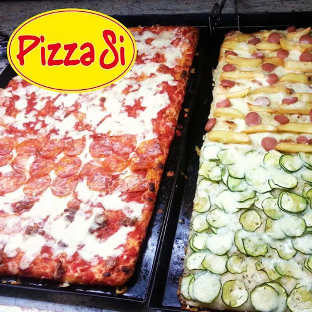 Pizza Sì