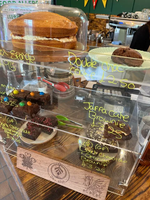 Dwy Afon Cafe