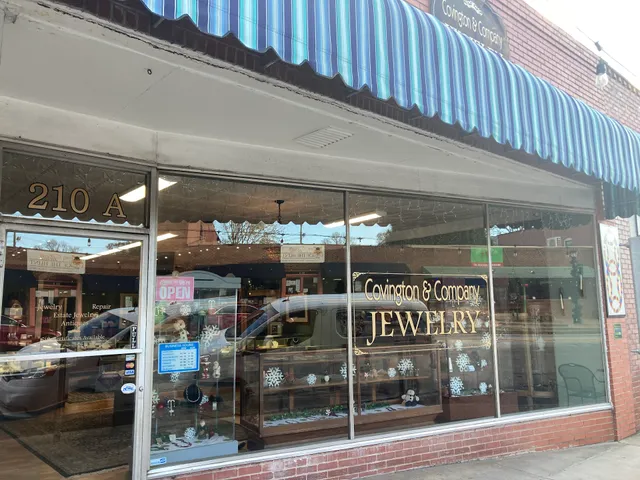 Covington & Co Jewelry