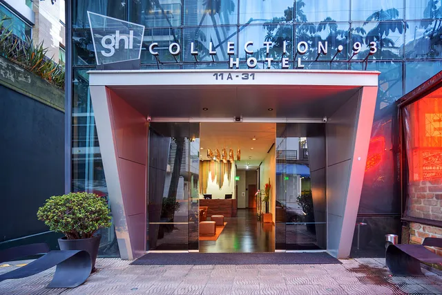 GHL Collection Hotel 93