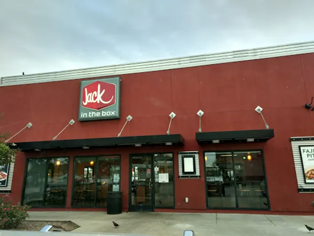 Jack in the Box