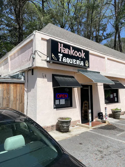 Hankook Taqueria