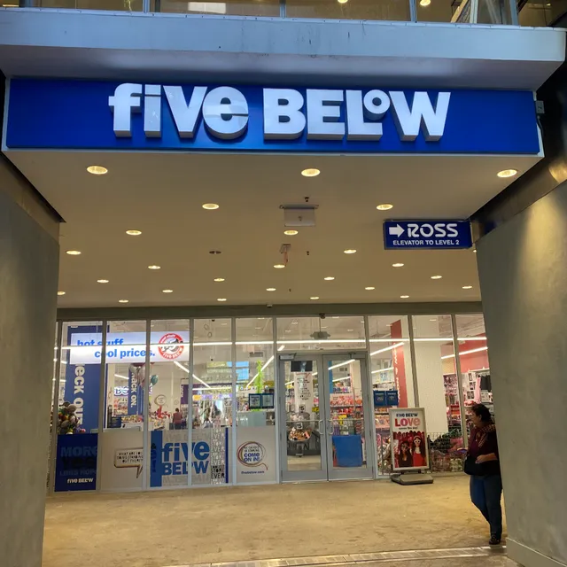 Five Below