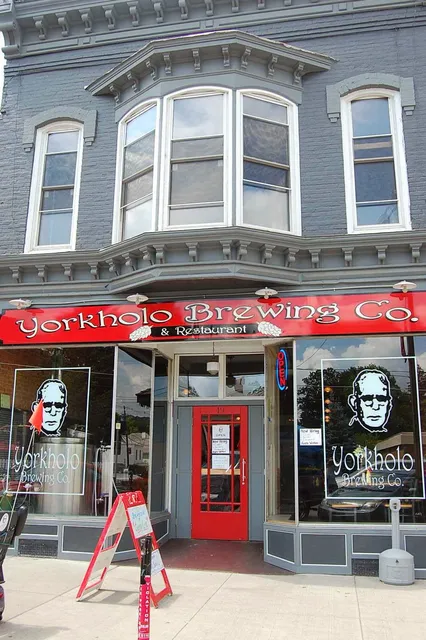 Yorkholo Brewing Co.