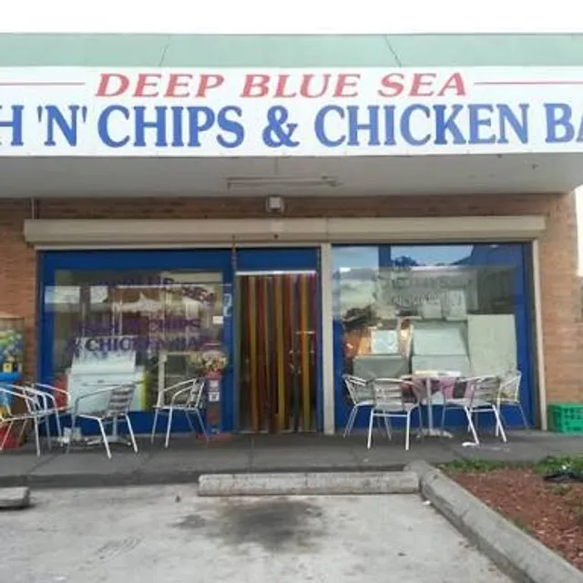 Deep Blue Sea Fish 'n' Chips & Chicken Bar
