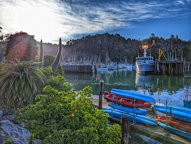 Noyo Harbor District