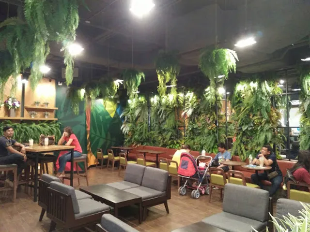 Café Amazon