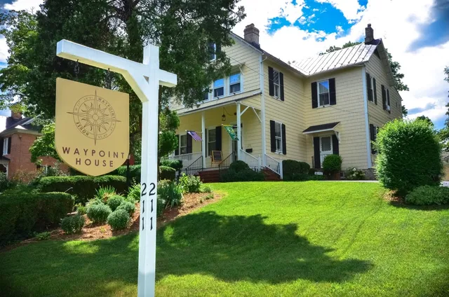 Waypoint House Bed and Breakfast