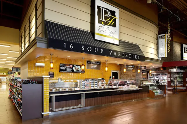 Pane Fresco at Fortinos