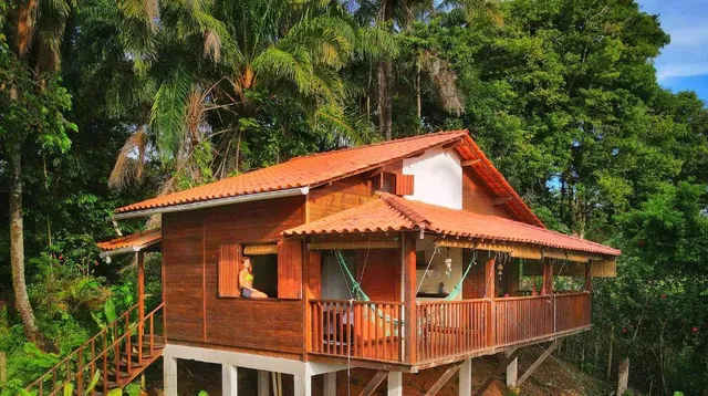 Pousada Horizonte Azul