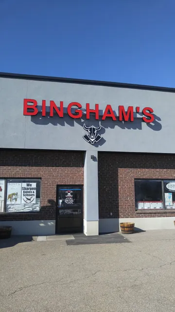 Bingham's Custom Meats