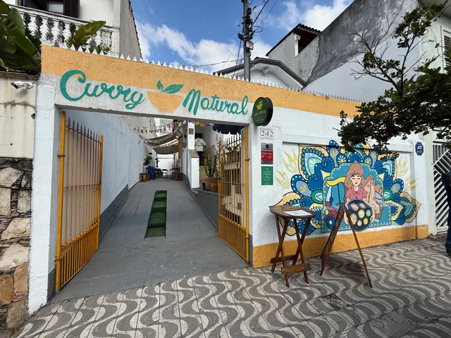 Curry Natural | Indiano Vegano