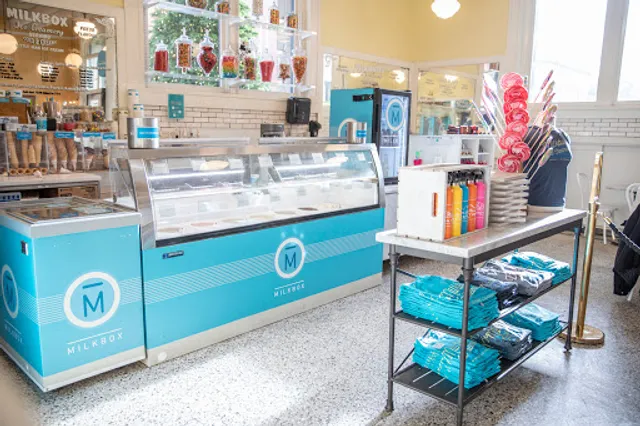 Milkbox Ice Creamery