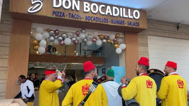 Don Bocadillo salé