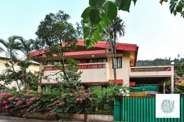 The Cascade Villa