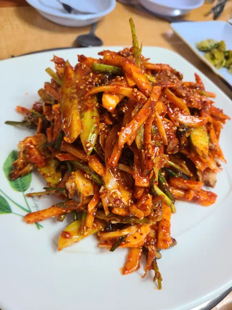 안면도 해물요리