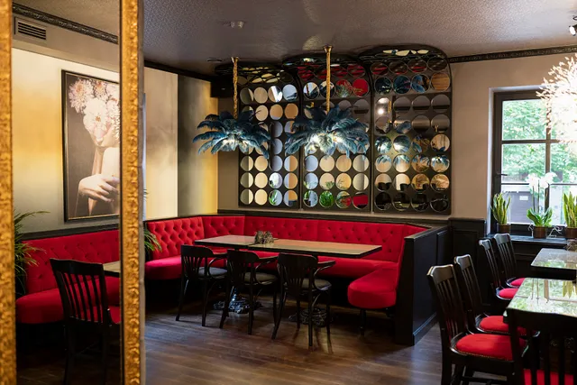 Restoranas Marilyn M