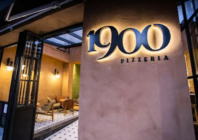 1900 Pizzeria - Moema