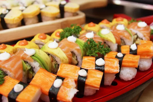 BaBaBa Japanese Restaurant