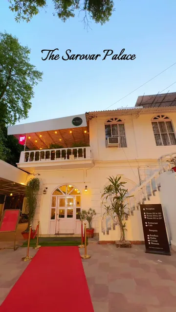 The Sarovar Palace - Best Hotel in Prayagraj/ Top Hotel in Prayagraj
